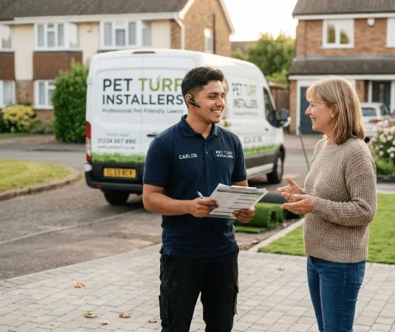 Pet Turf Installation Cowden, IL FAQs
