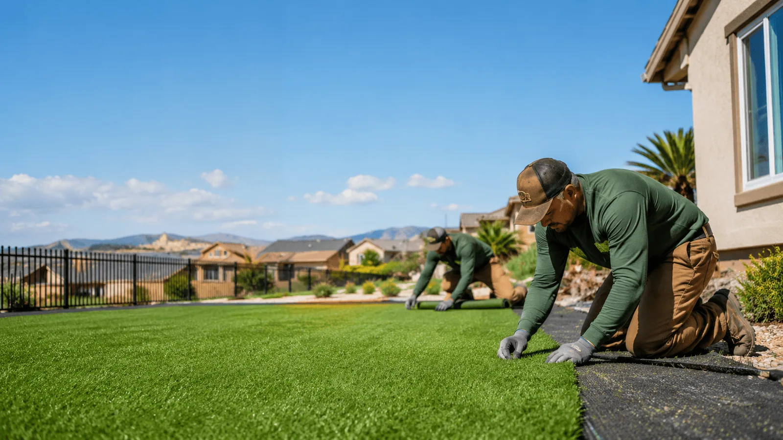 Pet Turf Installation in Cowden, IL near me